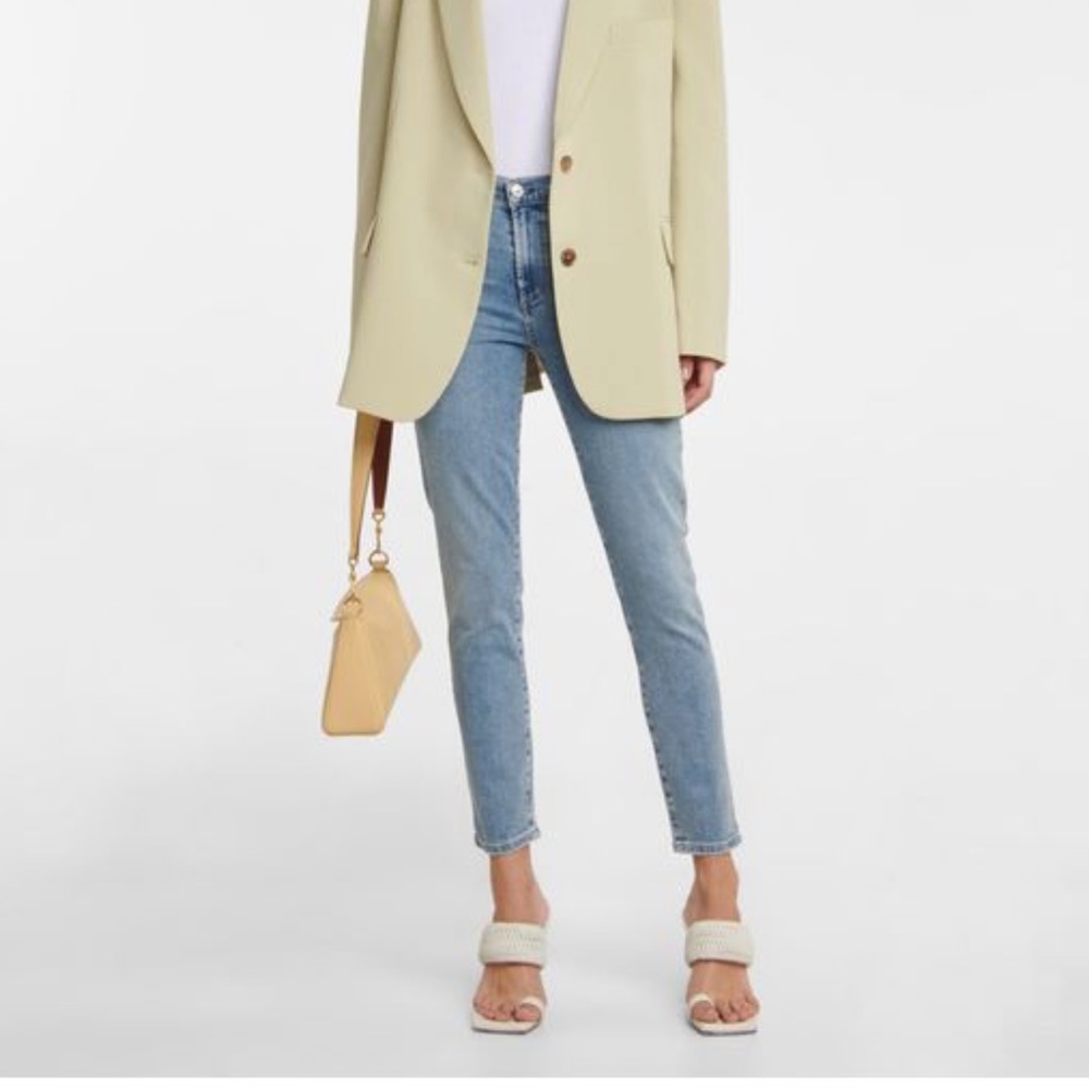 Citizen for humanity rocket high rise skinny jeans